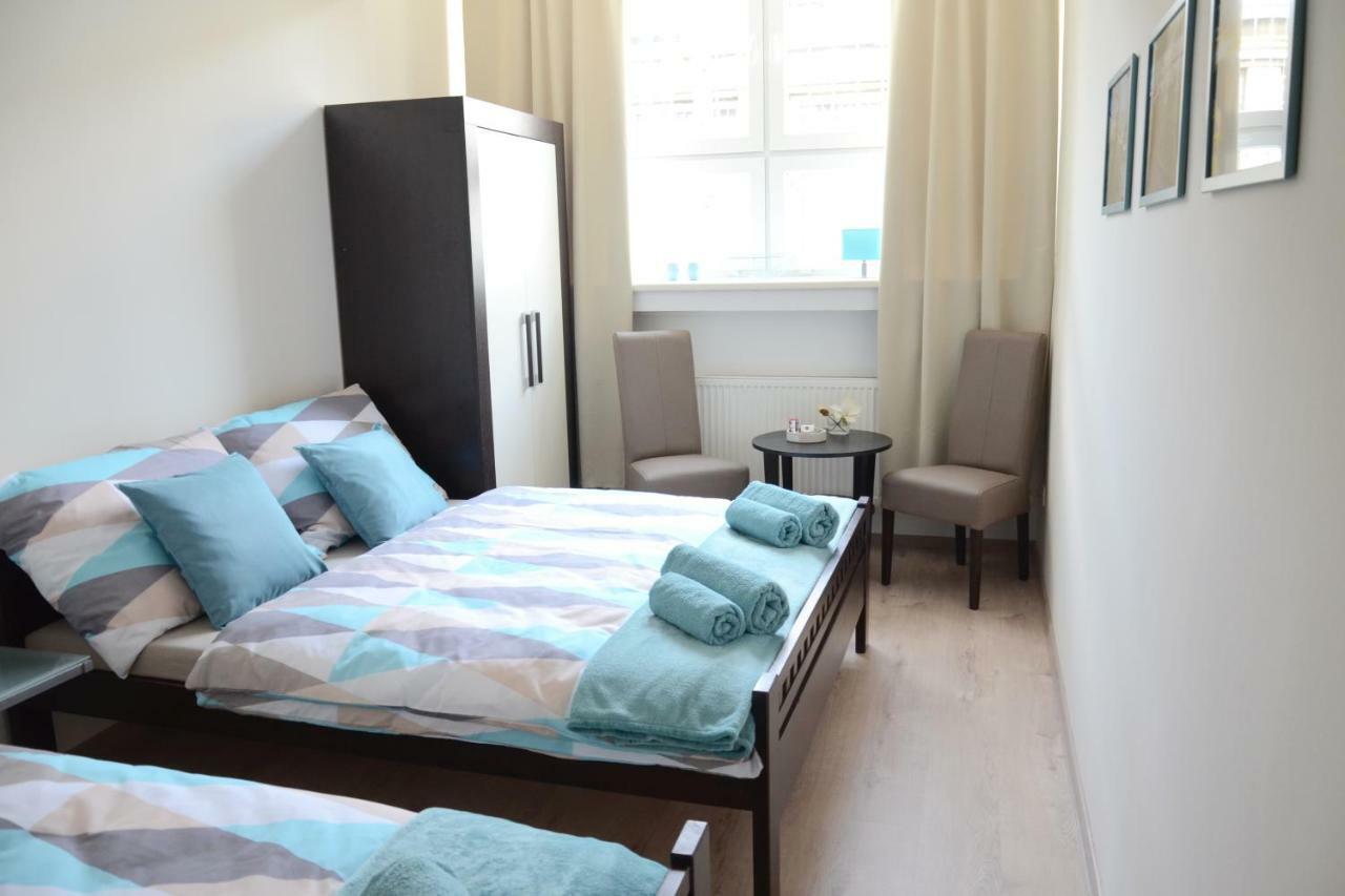 Hostel Bratislava Exteriör bild