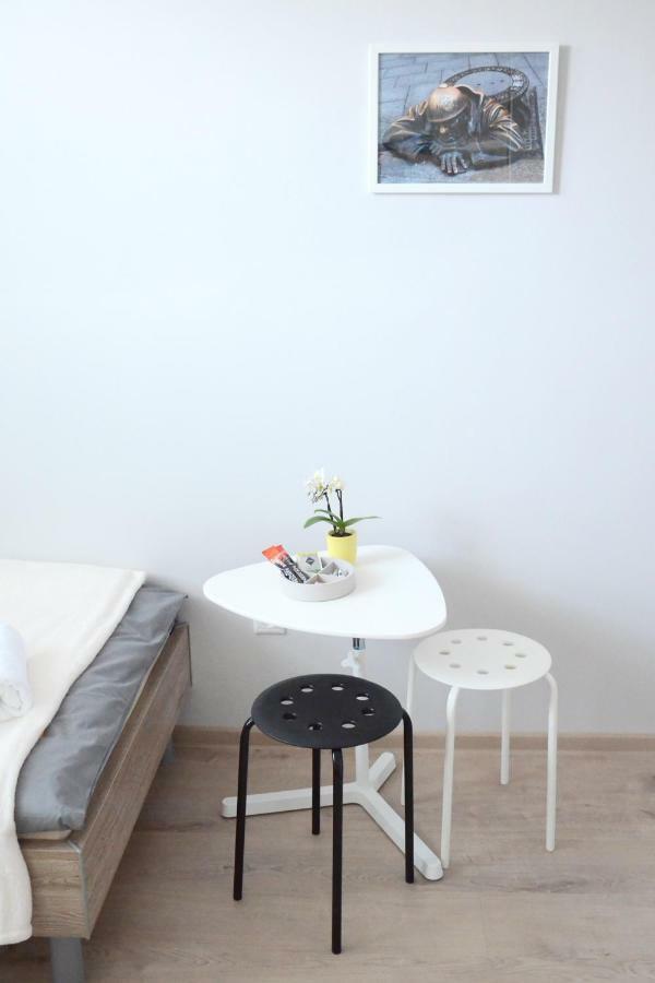 Hostel Bratislava Exteriör bild