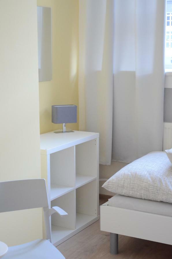 Hostel Bratislava Exteriör bild