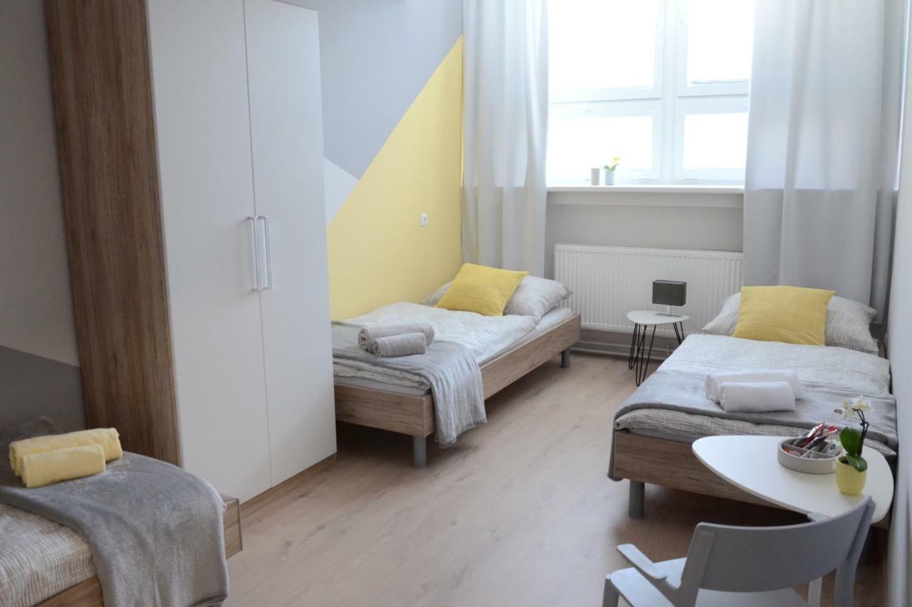 Hostel Bratislava Exteriör bild