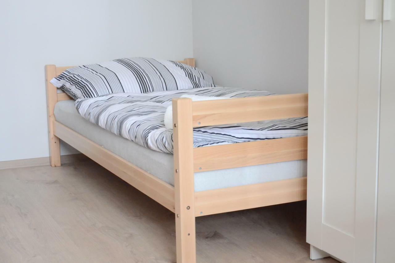 Hostel Bratislava Exteriör bild