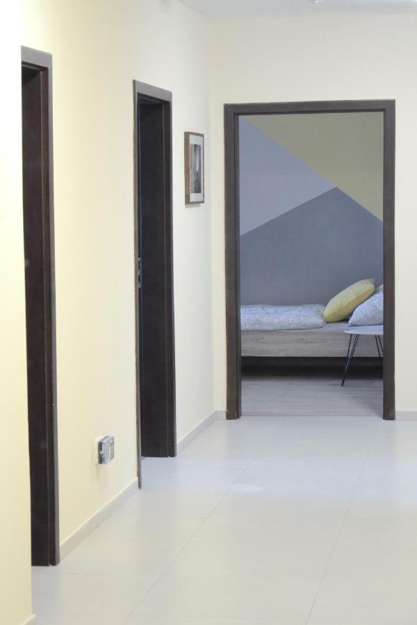 Hostel Bratislava Exteriör bild