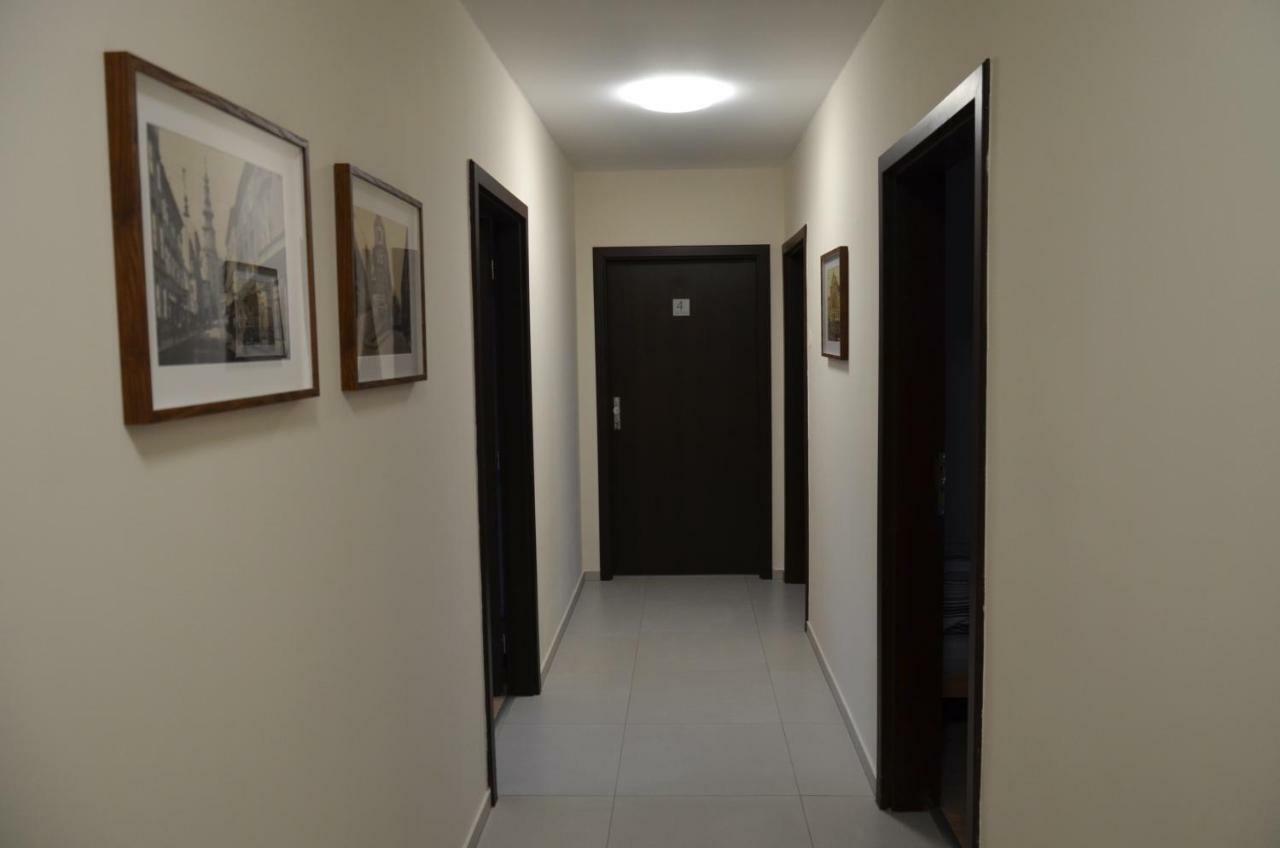 Hostel Bratislava Exteriör bild