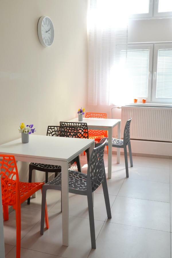 Hostel Bratislava Exteriör bild