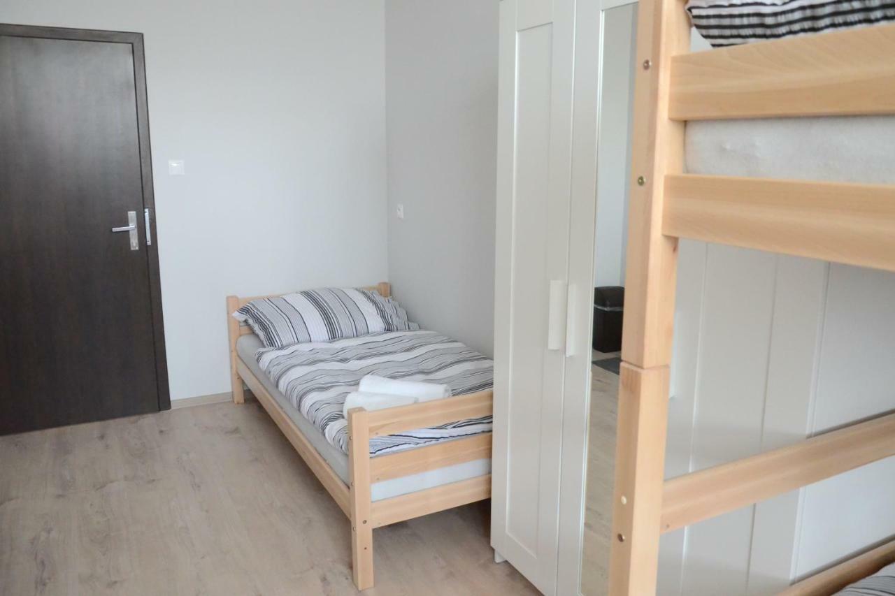Hostel Bratislava Exteriör bild
