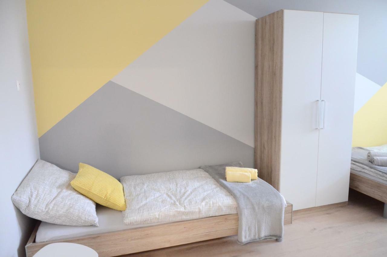 Hostel Bratislava Exteriör bild