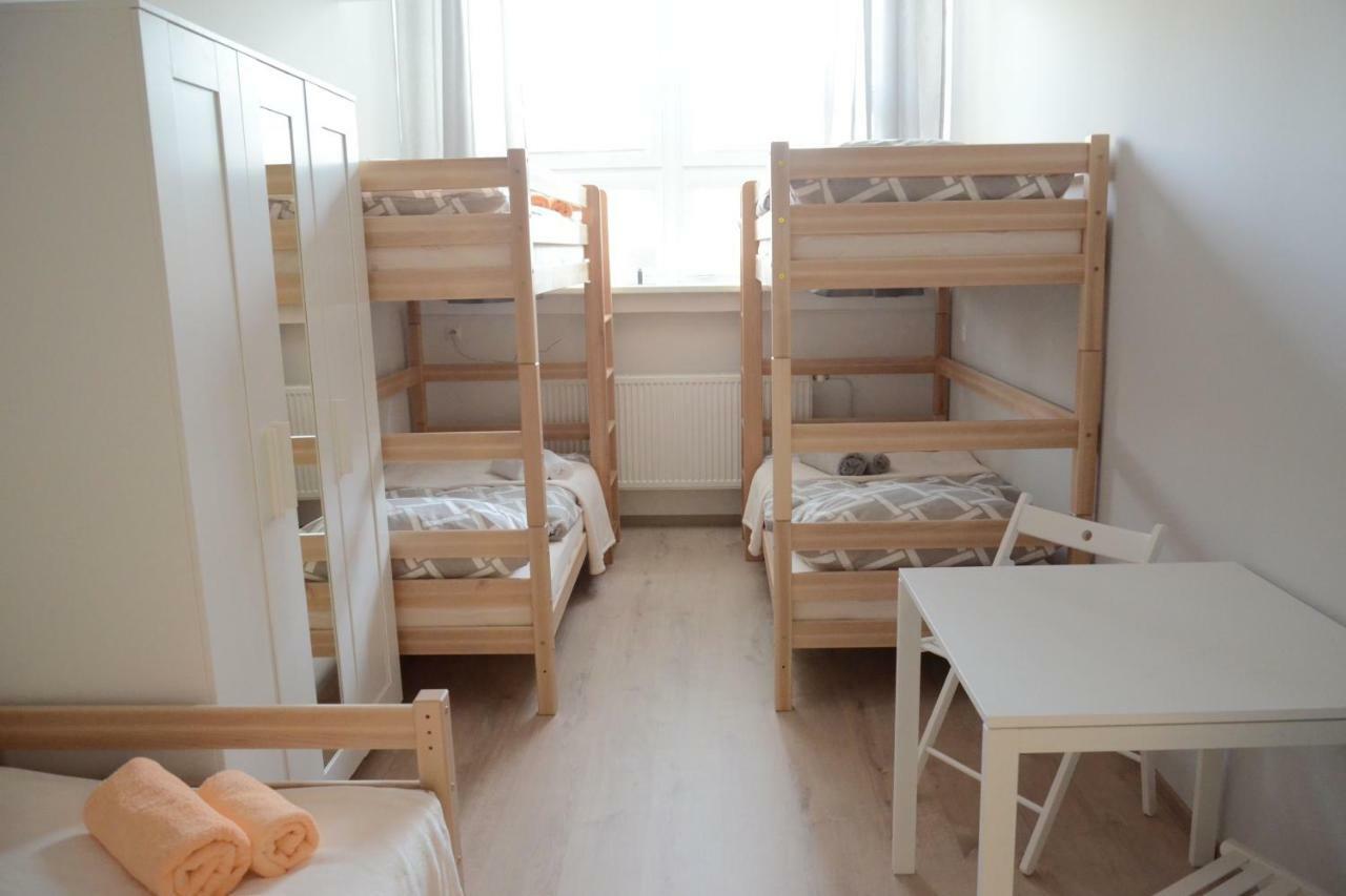 Hostel Bratislava Exteriör bild