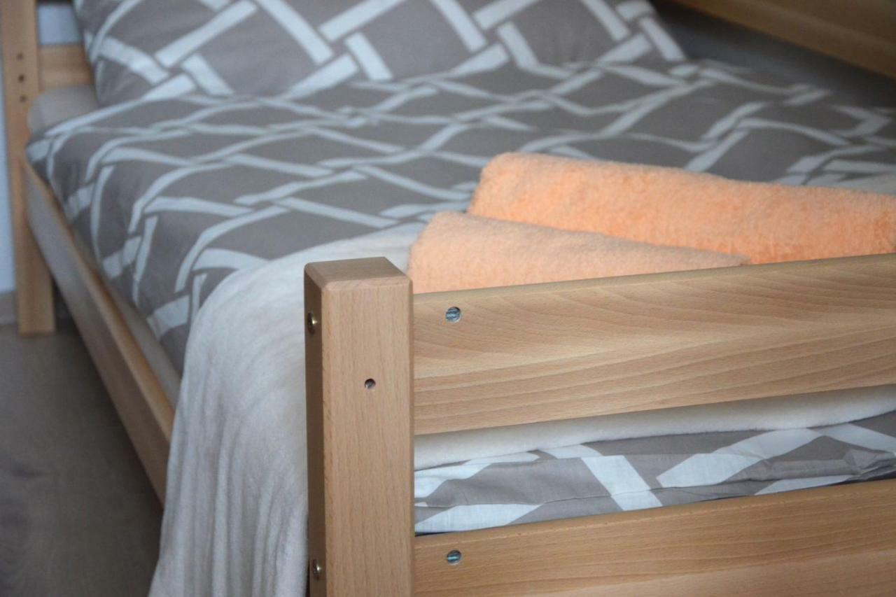 Hostel Bratislava Exteriör bild
